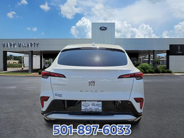 Used 2025 Buick Envista Sport Touring w/ Convenience I Package FWD image 4