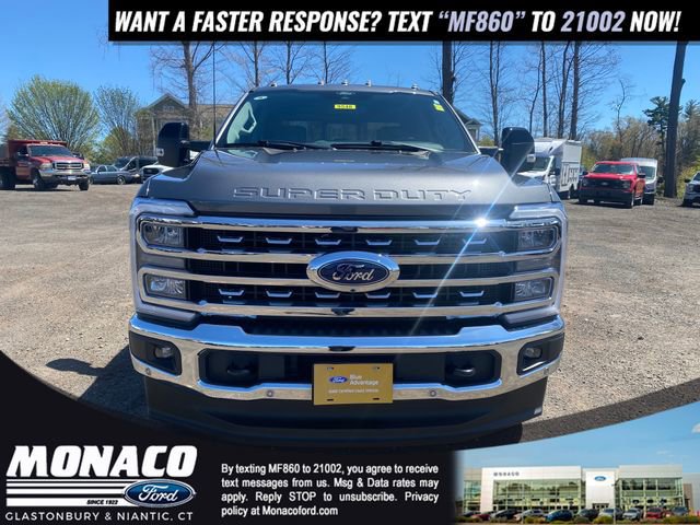 Certified 2024 Ford F250 Lariat w/ Lariat Ultimate Package AWD/4WD image 8