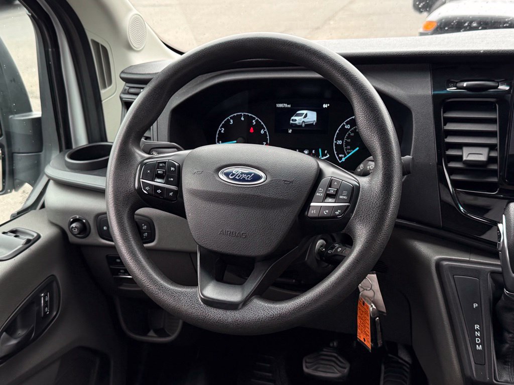 Certified 2023 Ford Transit 350 148 High Roof Extended AWD w/ Interior Upgrade Package image 9