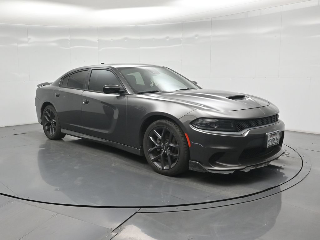 Used 2023 Dodge Charger GT w/ Blacktop Package RWD image 36