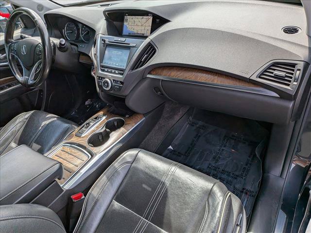 Used 2019 Acura MDX FWD w/ Advance Package image 21