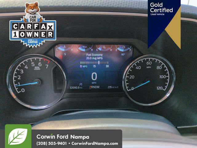 Certified 2021 Ford F150 XLT w/ Equipment Group 302A High AWD/4WD image 17