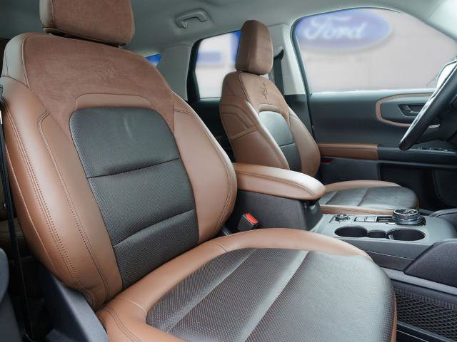 Certified 2023 Ford Bronco Sport Badlands w/ Premium Package image 20