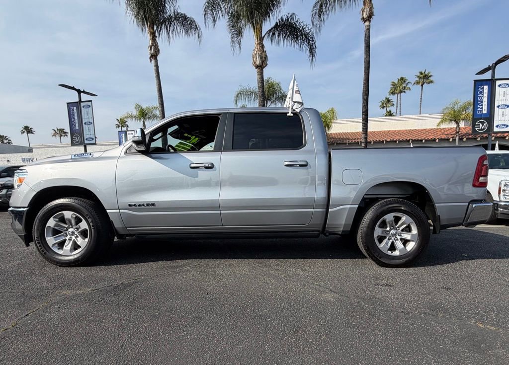 Used 2023 RAM 1500 Laramie image 5