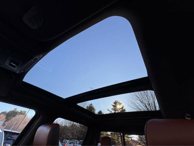 Certified 2020 Ford F150 King Ranch w/ Equipment Group 601A Luxury AWD/4WD image 23