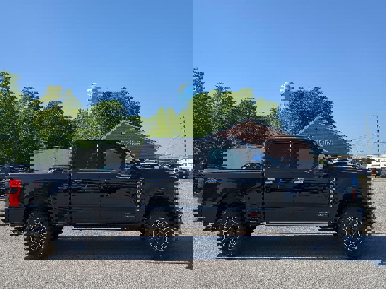 Certified 2023 Ford F250 Platinum