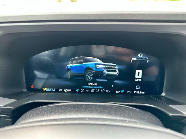 Certified 2025 Ford Bronco Sport Badlands AWD/4WD image 85