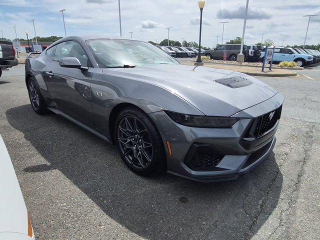 Certified 2025 Ford Mustang GT Premium w/ GT Performance Package RWD image 2