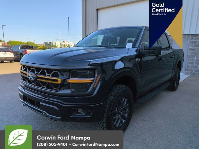 Certified 2025 Ford F150 Tremor w/ Bed Utility Package AWD/4WD image 9
