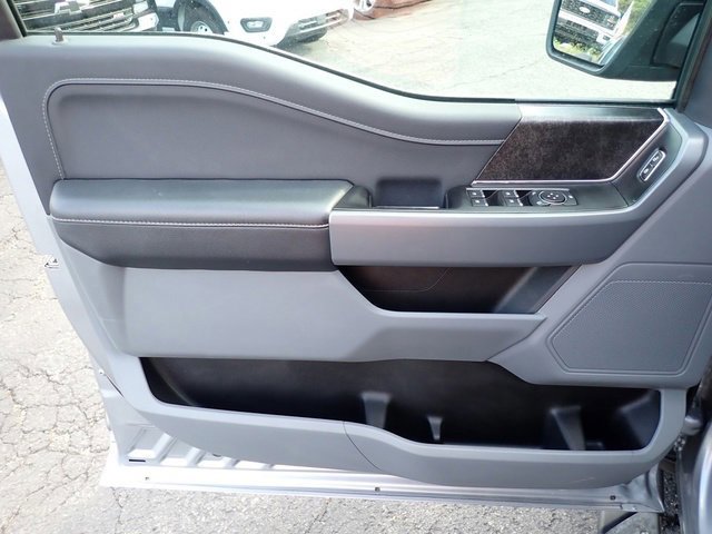 Certified 2022 Ford F150 XLT w/ Equipment Group 302A High image 22