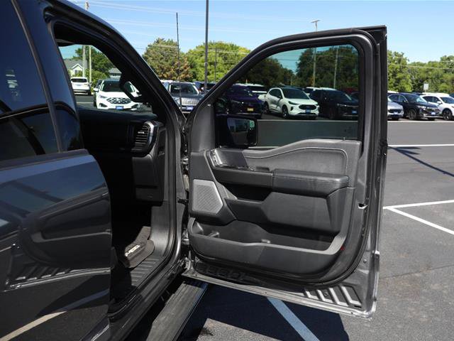 Certified 2023 Ford F150 Lariat w/ Equipment Group 502A High AWD/4WD image 25