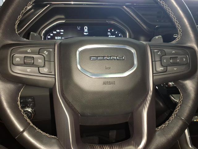 Used 2025 GMC Sierra 1500 Denali Ultimate AWD/4WD image 23