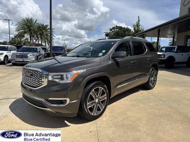 Used 2019 GMC Acadia Denali FWD image 5