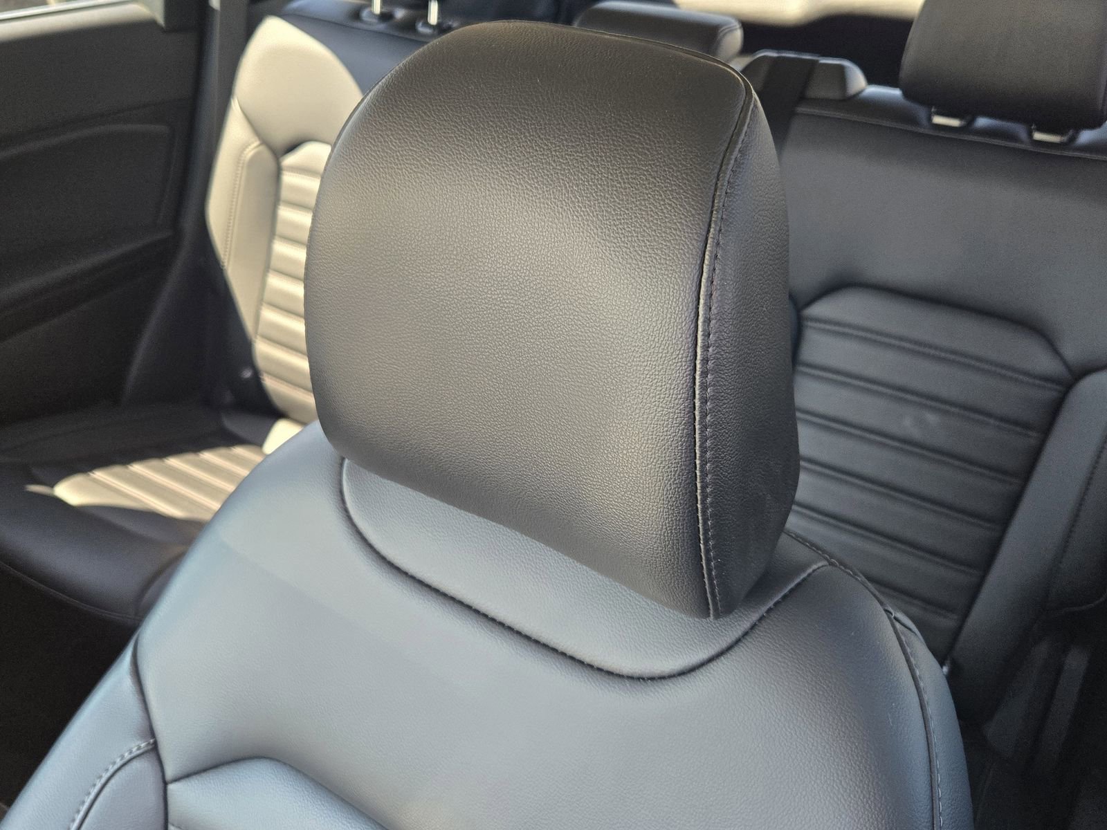 Certified 2024 Ford Edge SEL w/ Convenience Package image 22