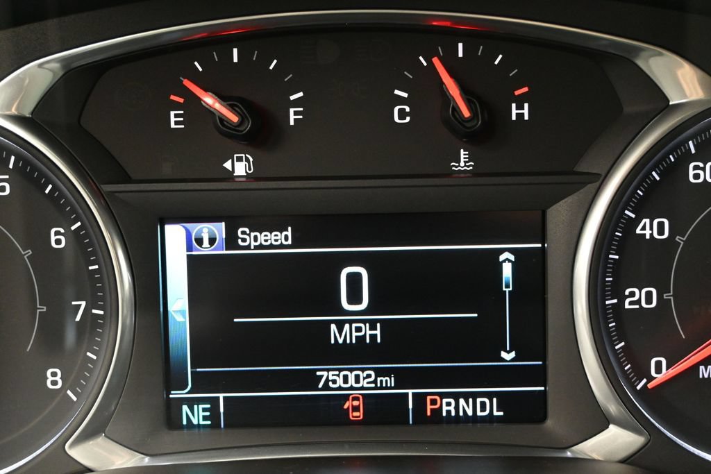 Used 2019 GMC Acadia SLT w/ LPO, Floor Liner Package AWD/4WD image 12