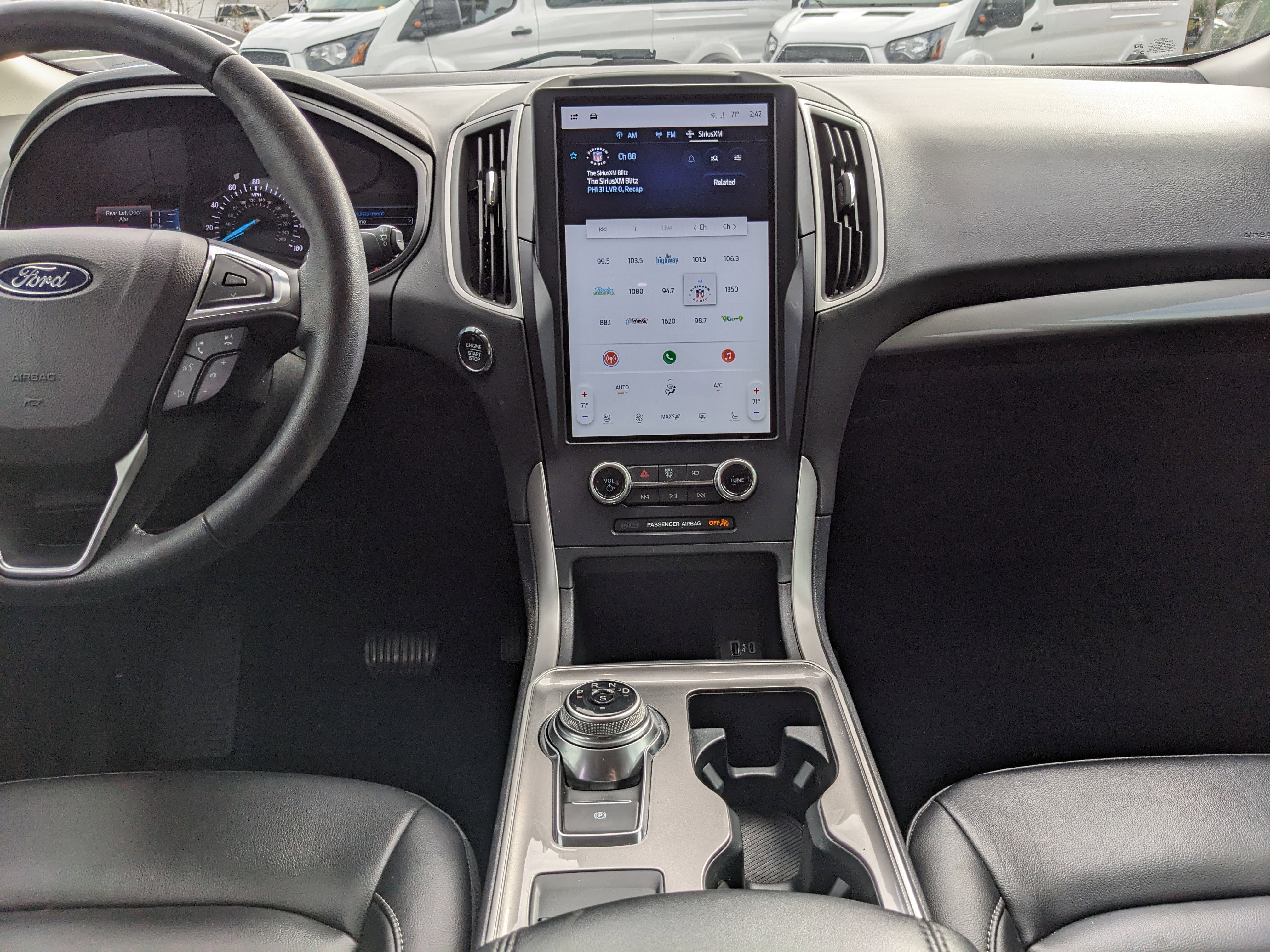 Certified 2023 Ford Edge SEL w/ Convenience Package image 17