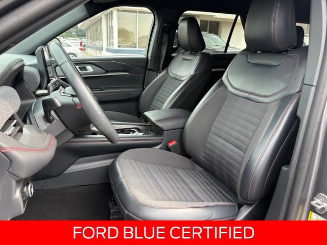 Certified 2026 Ford Explorer ST-Line AWD/4WD image 21