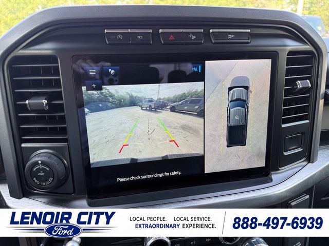 Certified 2022 Ford F150 Lariat w/ Equipment Group 501A Mid AWD/4WD image 24