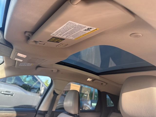 Certified 2020 Ford Escape Titanium w/ Titanium Premium Package 2.0 image 13