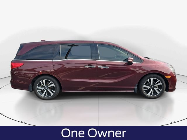 Used 2018 Honda Odyssey Elite image 3