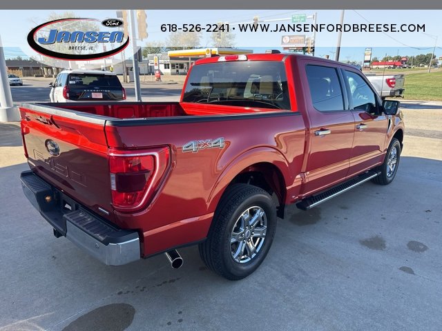 Certified 2023 Ford F150 XLT w/ Equipment Group 302A High image 6