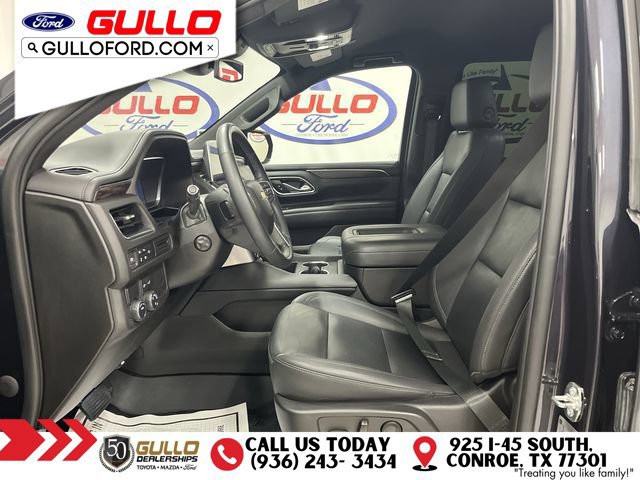 Used 2023 Chevrolet Tahoe LT w/ Luxury Package RWD image 29