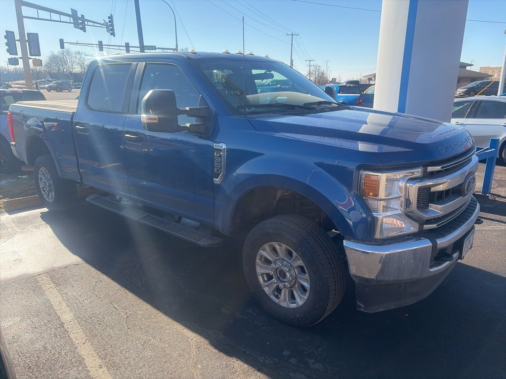 Certified 2022 Ford F350 XL w/ STX Appearance Package image 1