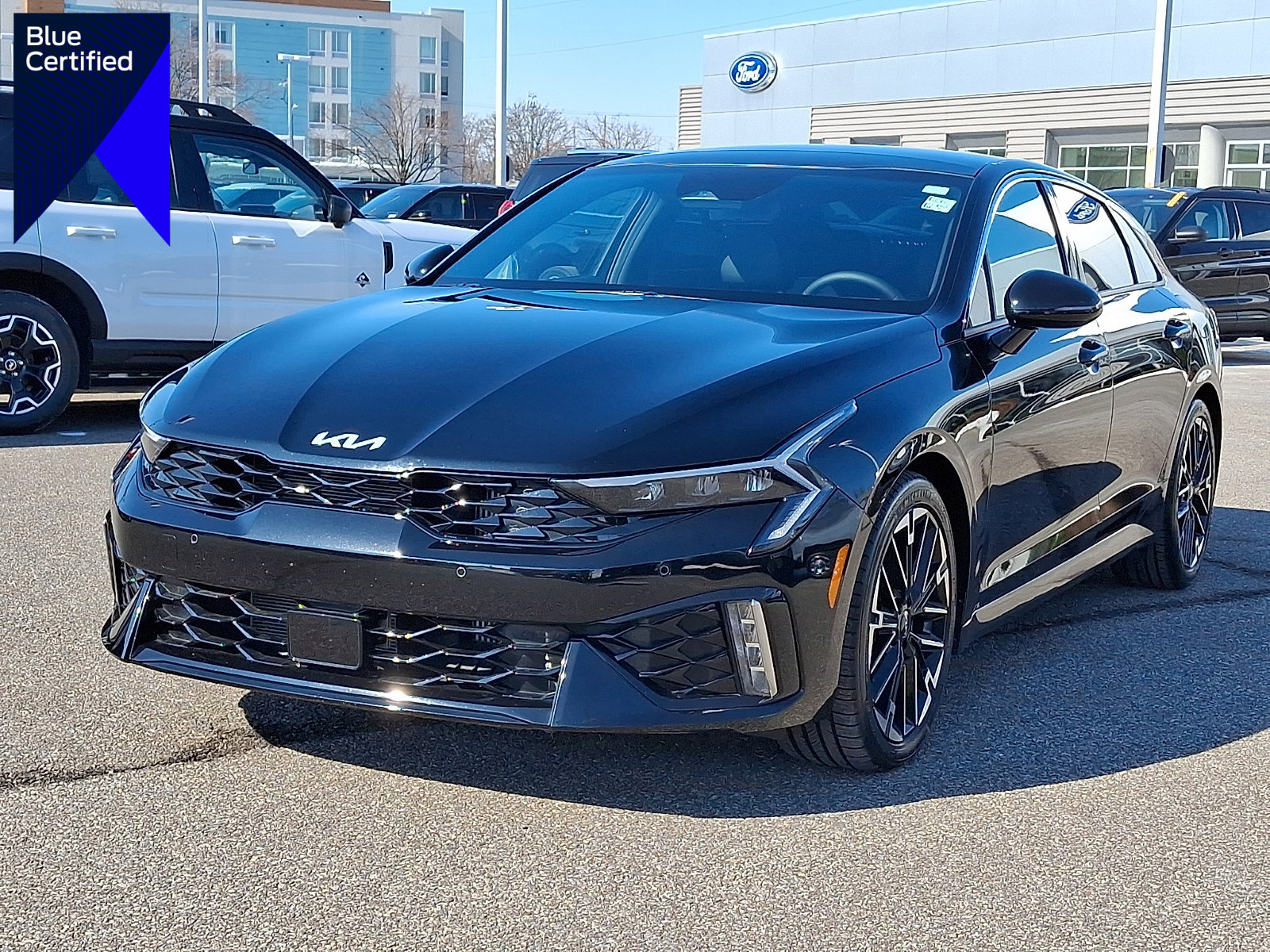 Used 2025 Kia K5 GT image 1