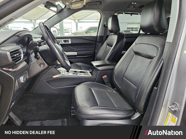 Certified 2021 Ford Explorer Limited w/ Equipment Group 301A