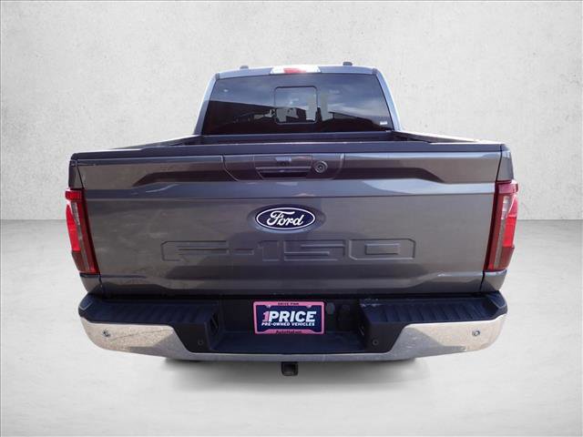 Certified 2024 Ford F150 XLT w/ Equipment Group 302A MID image 3