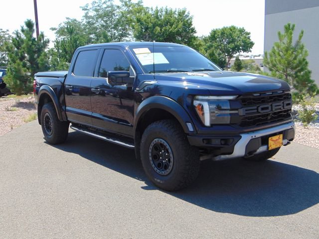 Certified 2024 Ford F150 Raptor AWD/4WD image 8