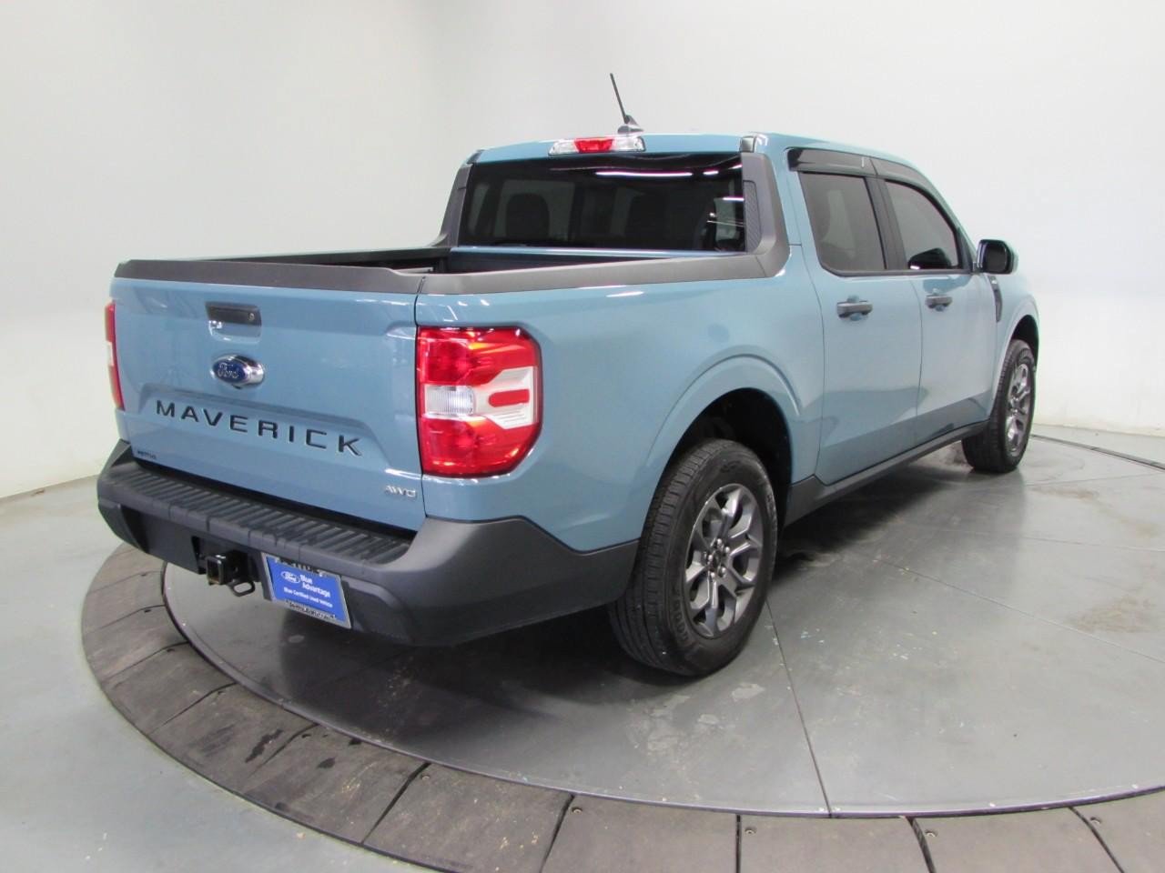 Certified 2022 Ford Maverick XLT w/ Equipment Group 300A Standard AWD/4WD image 7