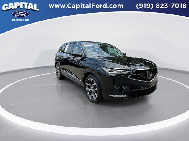 Used 2023 Acura MDX w/ Technology Package FWD image 2