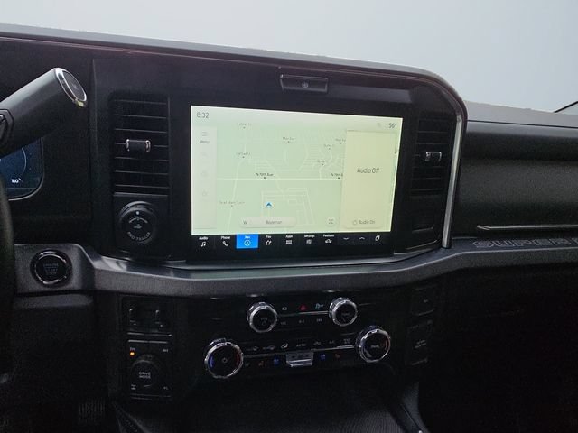 Certified 2025 Ford F350 Platinum AWD/4WD image 10