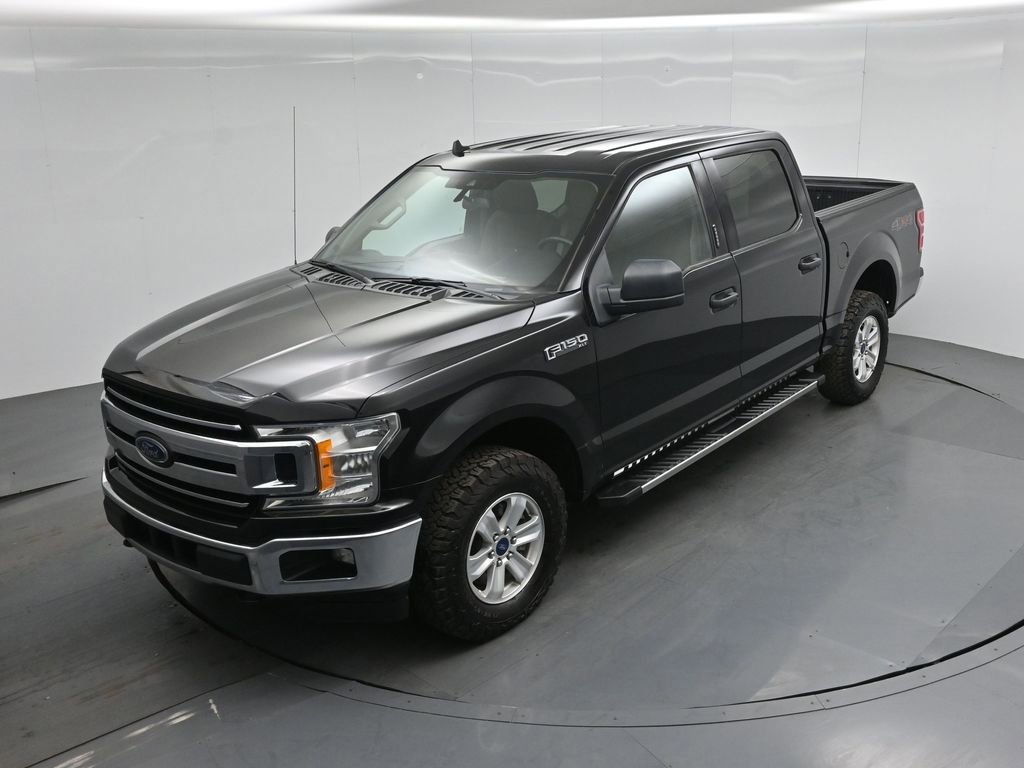 Certified 2019 Ford F150 XLT image 34