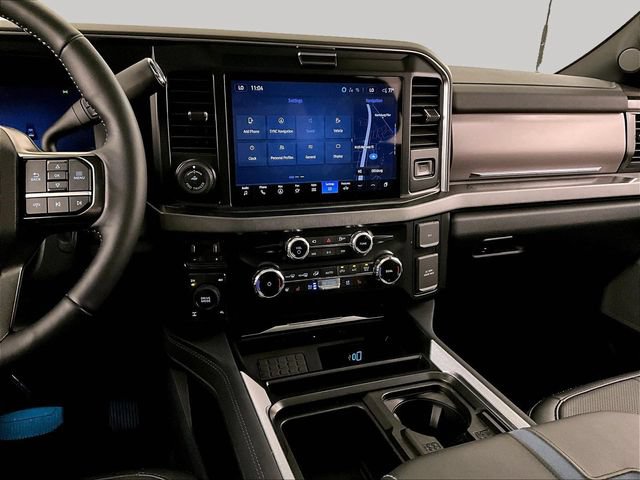 Certified 2026 Ford F250 Platinum AWD/4WD image 6