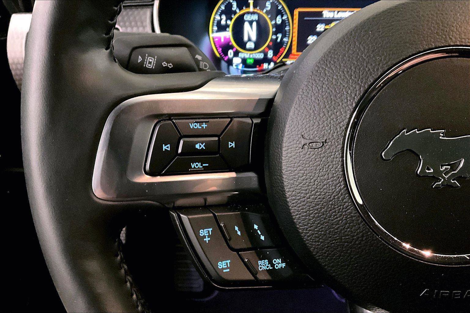 Certified 2022 Ford Mustang GT Premium w/ GT Performance Package image 17