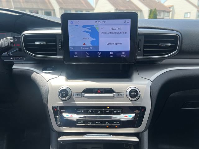 Certified 2022 Ford Explorer XLT w/ Equipment Group 202A AWD/4WD image 21