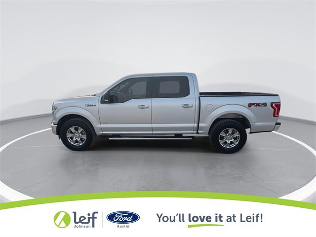 Certified 2017 Ford F150 XLT w/ Equipment Group 301A Mid image 6