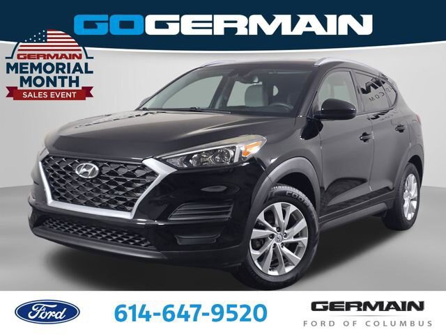 Used 2020 Hyundai Tucson Value FWD image 1
