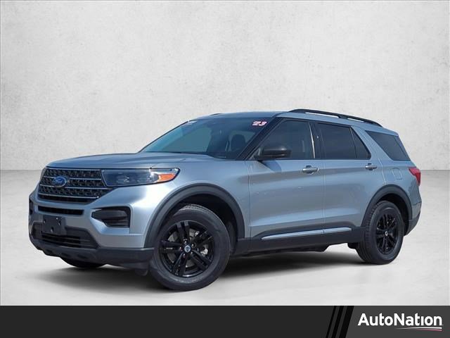 Certified 2023 Ford Explorer XLT image 5