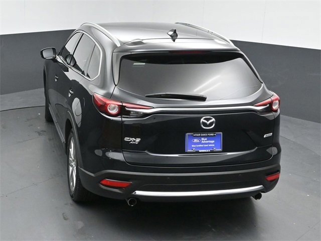 Used 2019 MAZDA CX-9 Grand Touring image 12