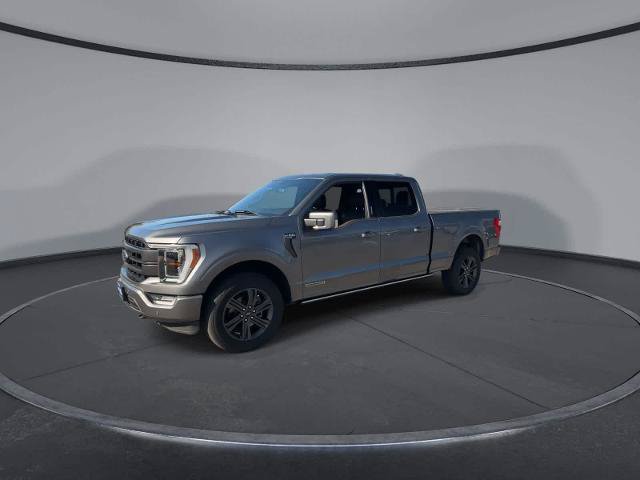Certified 2023 Ford F150 Lariat w/ Equipment Group 502A High AWD/4WD image 4