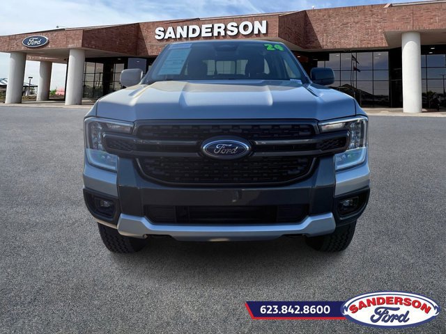 Certified 2024 Ford Ranger XLT w/ FX4 Off-Road Package image 8