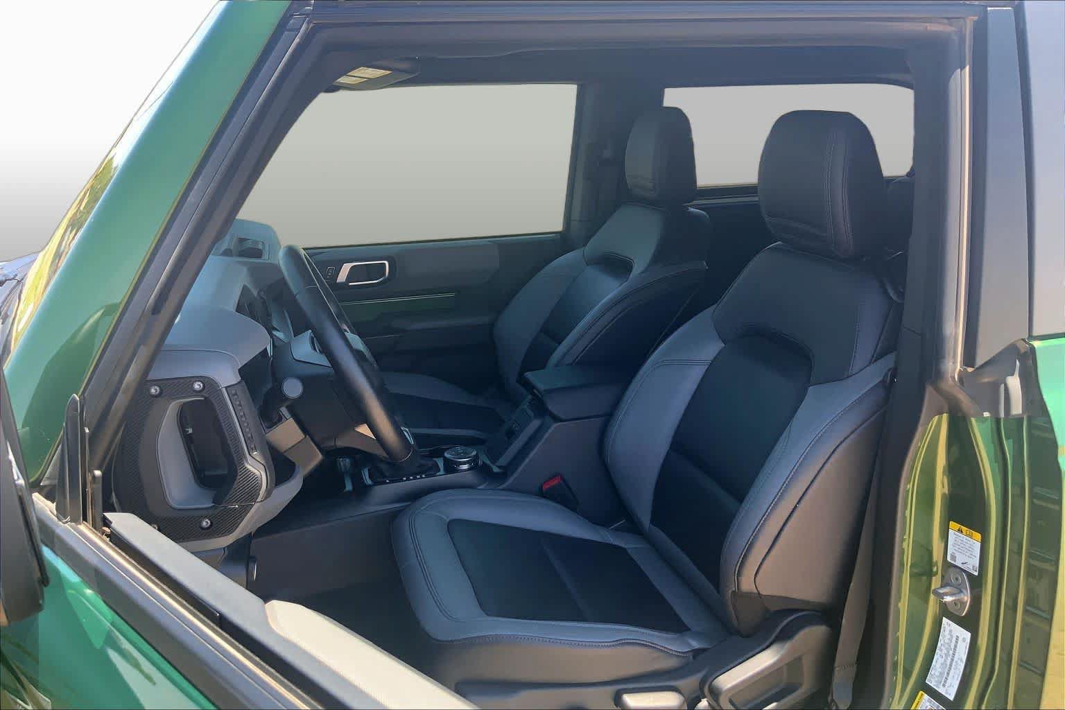 Certified 2023 Ford Bronco Big Bend AWD/4WD image 8