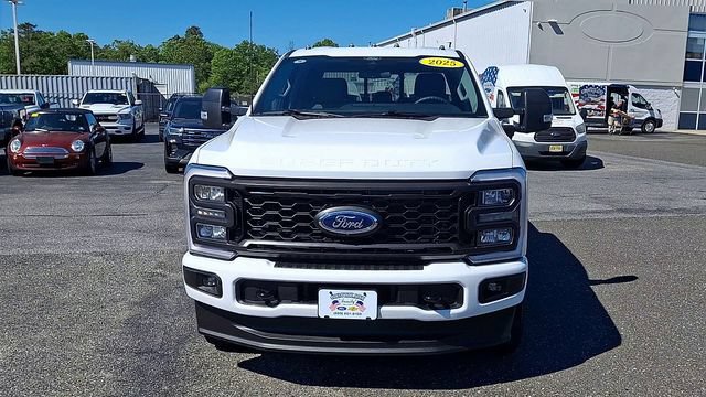 Certified 2025 Ford F350 XL w/ STX Appearance Package AWD/4WD image 3
