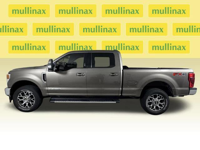 Certified 2020 Ford F250 Lariat w/ Lariat Value Package image 5