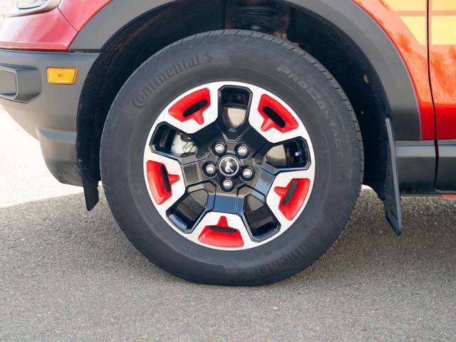 Certified 2024 Ford Bronco Sport Free Wheeling w/ Convenience Package image 13