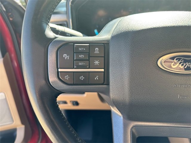 Certified 2024 Ford F450 Lariat w/ Lariat Ultimate Package image 33