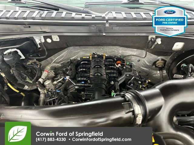 Certified 2021 Ford Expedition Limited image 43